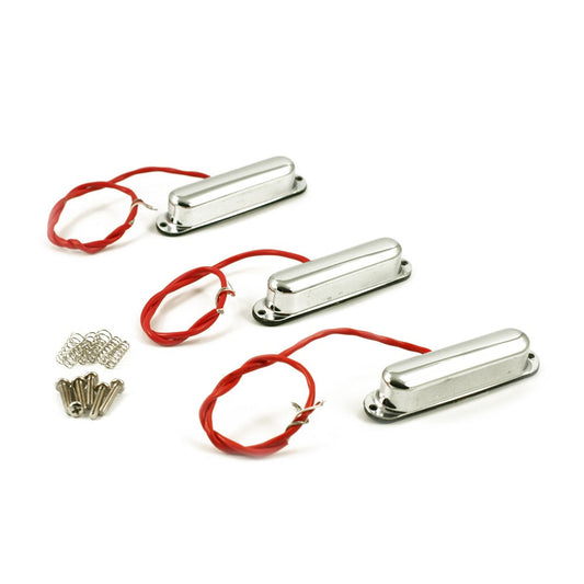 Kent Armstrong 'Jack Knife' - Metal Pickup Set Of Three