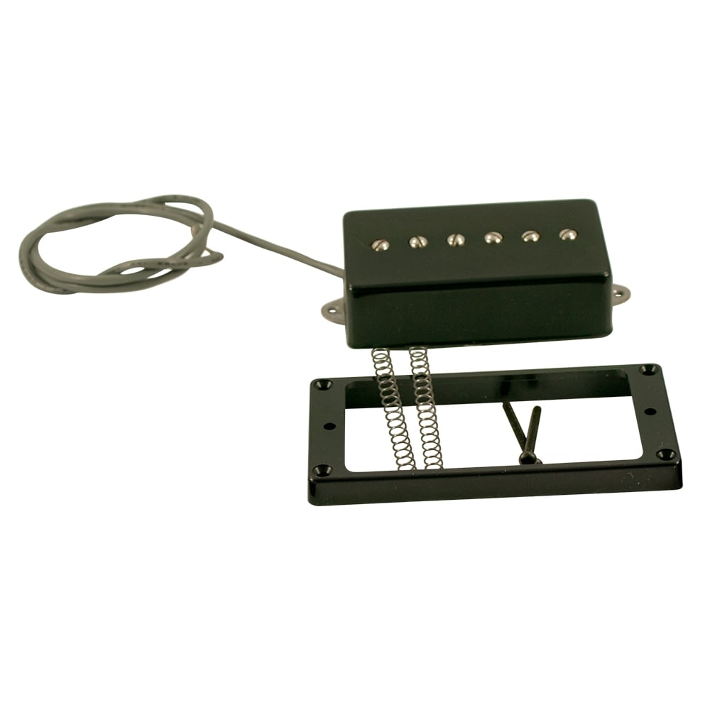 Handwound P -90 In Humbucker Size W/ Tap