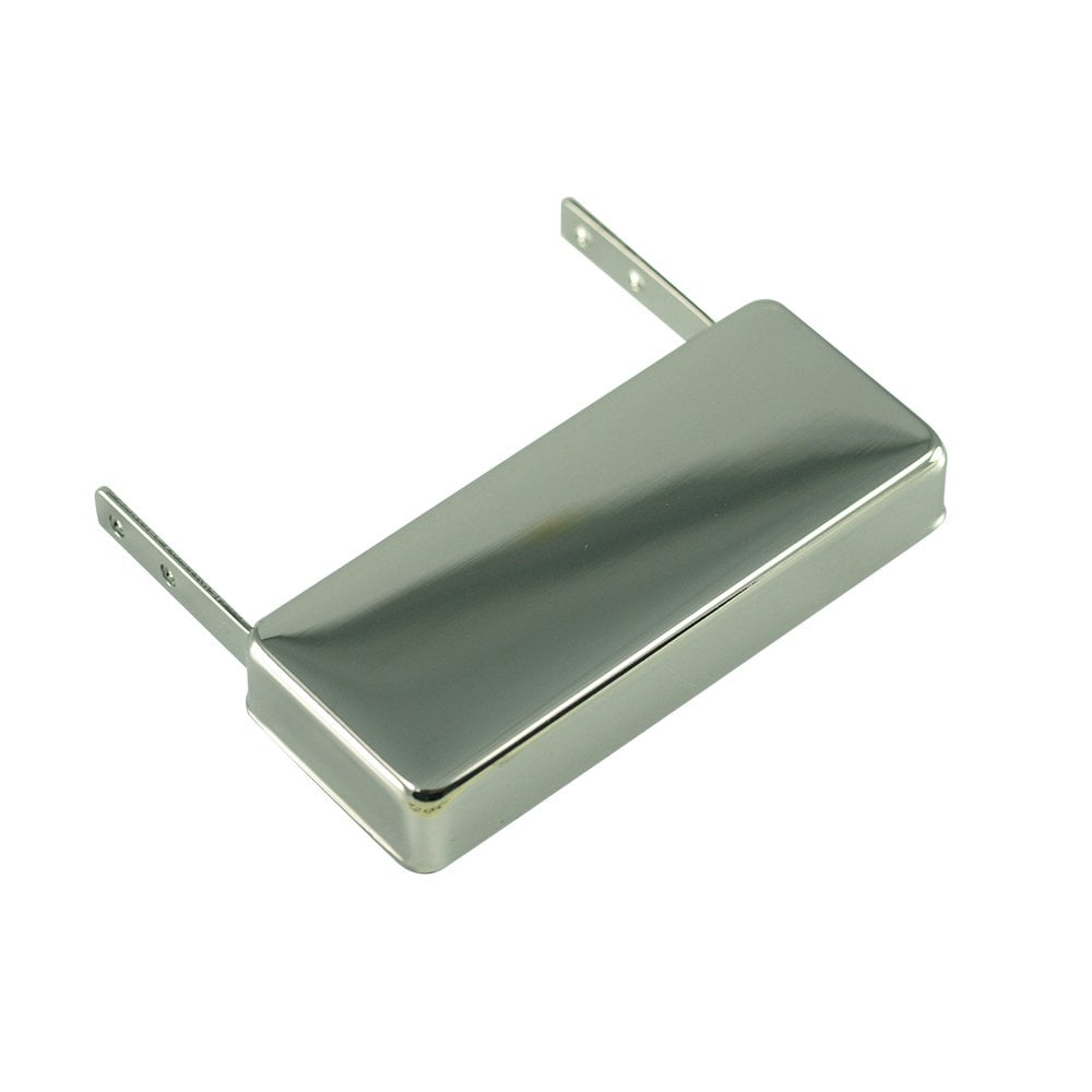 Handwound Mini Humbucker Neckmount - Metal Cover