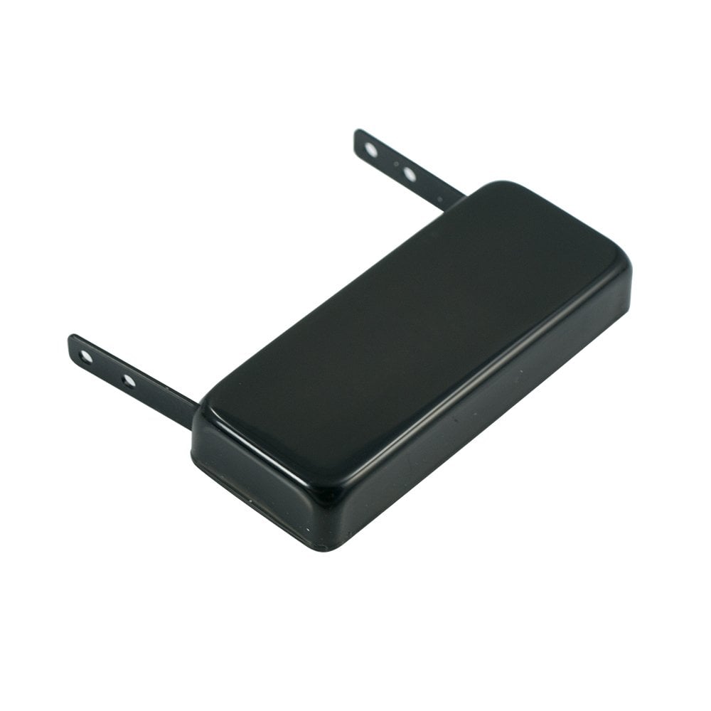 Handwound Mini Humbucker Neckmount - Metal Cover