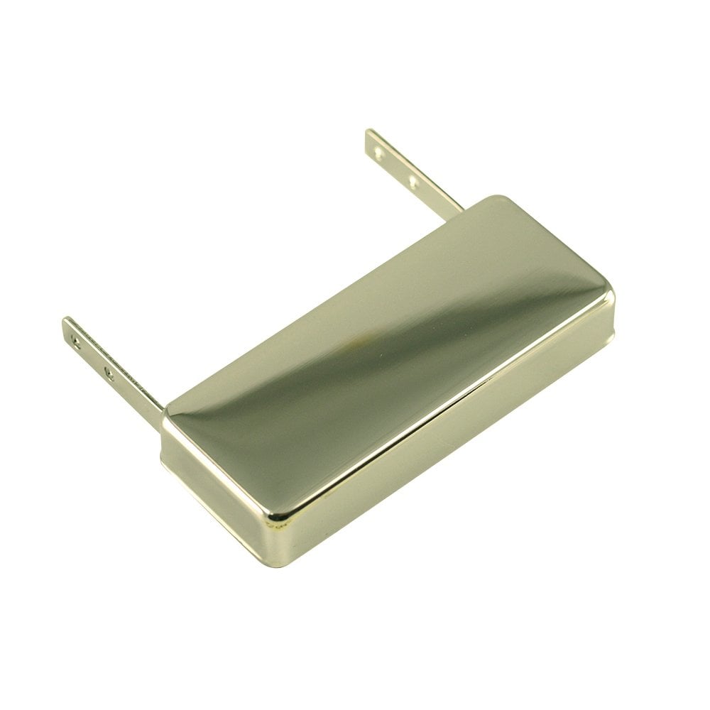 Handwound Mini Humbucker Neckmount - Metal Cover