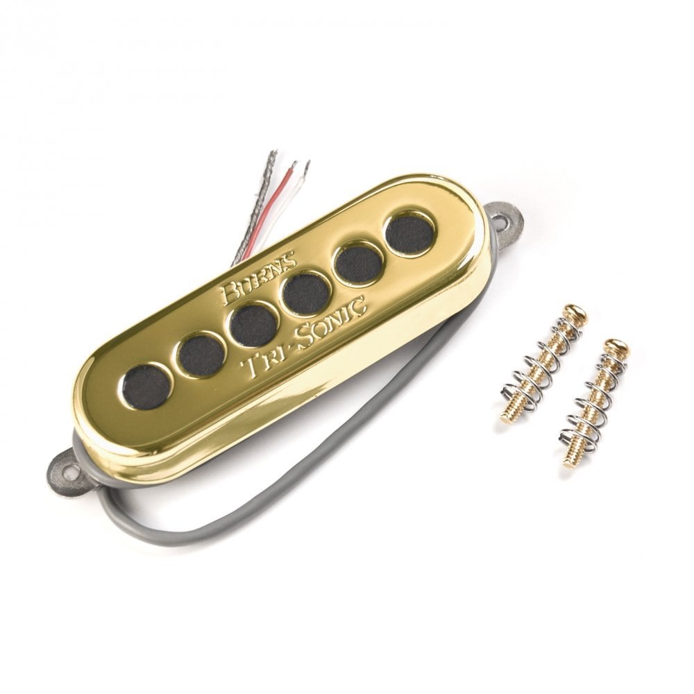 Handwound Trisonic single coil with the Brian May Guitars spec – Armstrong  Pickups